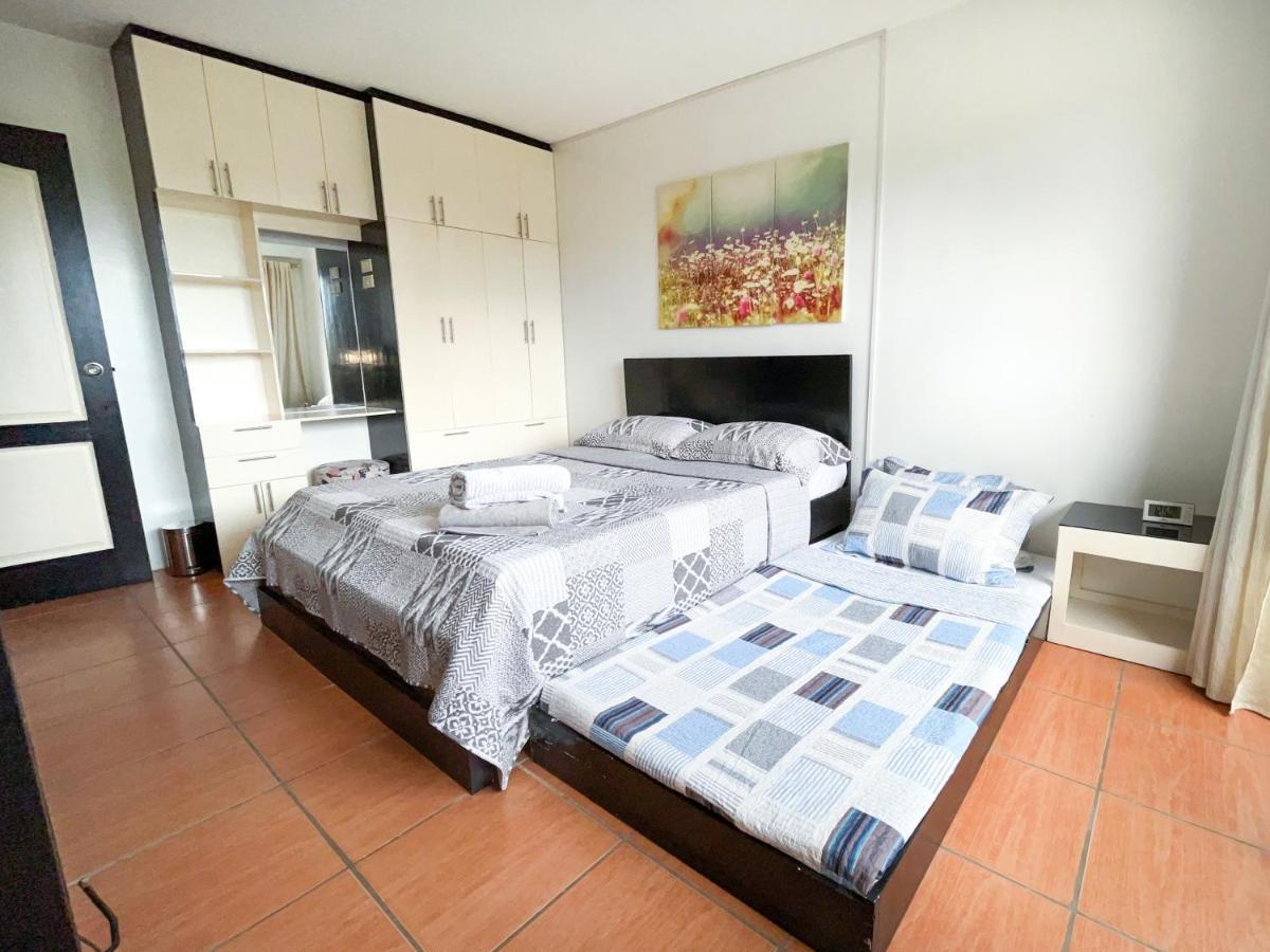 Modern 2Br Condo Near Sm With Free Parking Pool Wifi And Netflix Davao ภายนอก รูปภาพ
